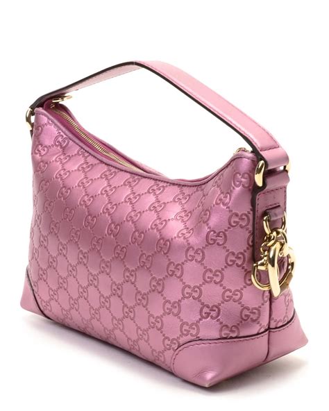 pink floral gucci purse|pink Gucci purse authentic.